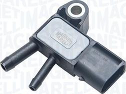 Magneti Marelli 215910000700 - Sensore, Pressione gas scarico www.autoricambit.com