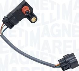 Magneti Marelli 215810008500 - Sensore, Pressione collettore d'aspirazione www.autoricambit.com