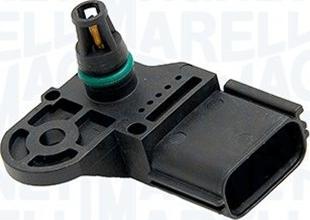 Magneti Marelli 215810003700 - Sensore, Pressione collettore d'aspirazione www.autoricambit.com