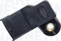 Magneti Marelli 215810014100 - Sensore, Pressione collettore d'aspirazione www.autoricambit.com