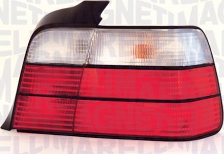 Magneti Marelli 714098290396 - Luce posteriore www.autoricambit.com