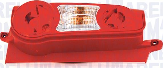 Magneti Marelli 714000283502 - Luce posteriore www.autoricambit.com