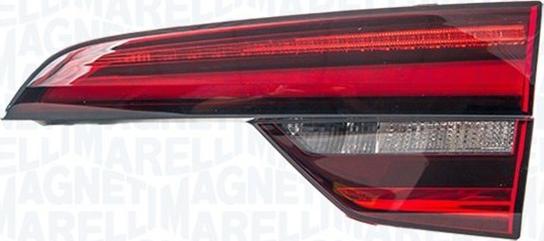 Magneti Marelli 714081510221 - Luce posteriore www.autoricambit.com