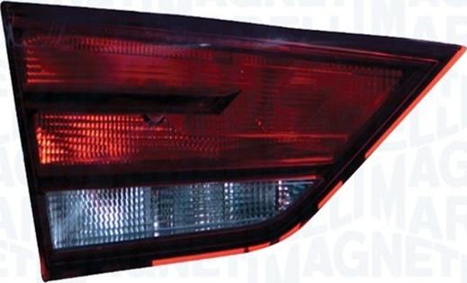 Magneti Marelli 714081200801 - Luce posteriore www.autoricambit.com