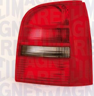 Magneti Marelli 714029080803 - Luce posteriore www.autoricambit.com