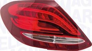 Magneti Marelli 714020780852 - Luce posteriore www.autoricambit.com