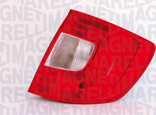 Magneti Marelli 714021481801 - Luce posteriore www.autoricambit.com