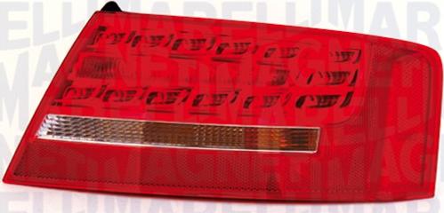 Magneti Marelli 714021690701 - Luce posteriore www.autoricambit.com