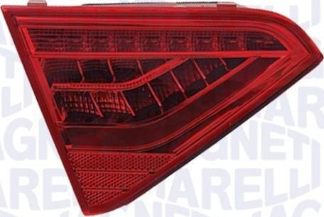 Magneti Marelli 714021200804 - Luce posteriore www.autoricambit.com