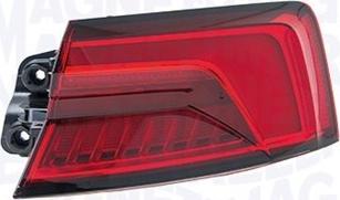 Magneti Marelli 715001136005 - Luce posteriore www.autoricambit.com