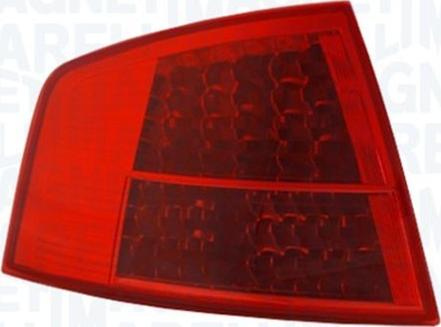 Magneti Marelli 715011044011 - Luce posteriore www.autoricambit.com