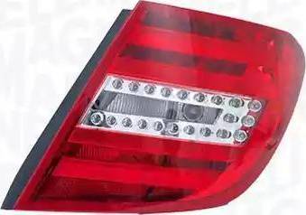 Magneti Marelli 715011089001 - Luce posteriore www.autoricambit.com