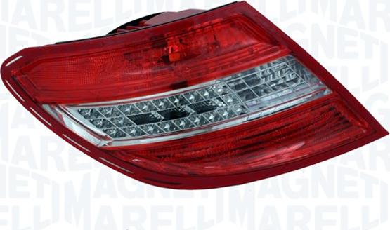 Magneti Marelli 715011036009 - Luce posteriore www.autoricambit.com