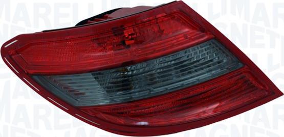 Magneti Marelli 715011036004 - Luce posteriore www.autoricambit.com