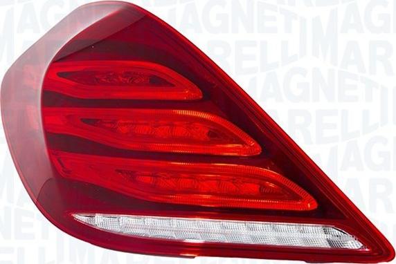 Magneti Marelli 715011115001 - Luce posteriore www.autoricambit.com