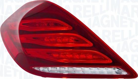 Magneti Marelli 715011115003 - Luce posteriore www.autoricambit.com