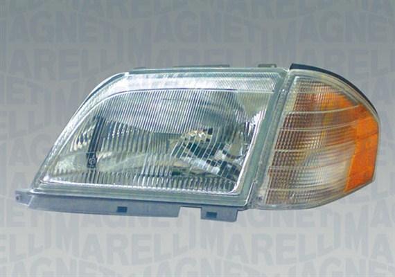 Magneti Marelli 710301090311 - Faro principale www.autoricambit.com