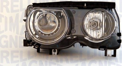 Magneti Marelli 710301187271 - Faro principale www.autoricambit.com