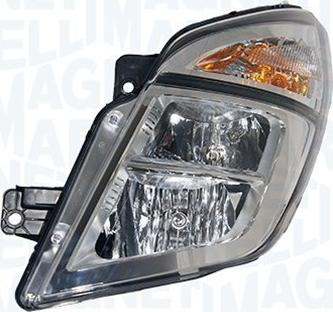 Magneti Marelli 710301273203 - Faro principale www.autoricambit.com