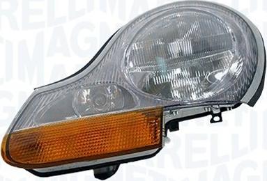 Magneti Marelli 710302473007 - Faro principale www.autoricambit.com