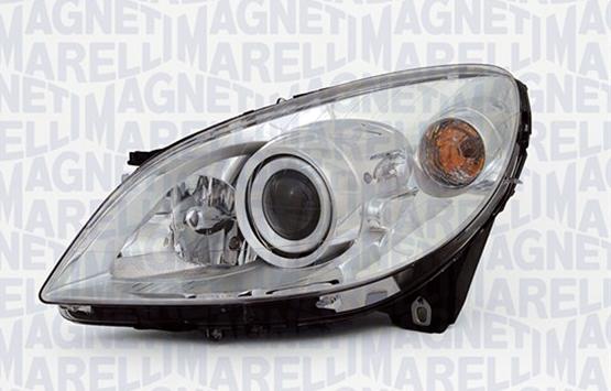 Magneti Marelli 710302531282 - Faro principale www.autoricambit.com