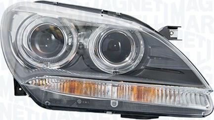 Magneti Marelli 711451000654 - Faro principale www.autoricambit.com