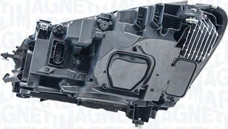 Magneti Marelli 711451000385 - Faro principale www.autoricambit.com