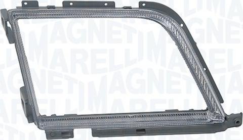 Magneti Marelli 711305540187 - Cornice, Faro principale www.autoricambit.com