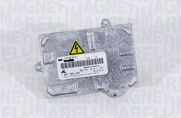 Magneti Marelli 711307329154 - Centralina, Faro dinamico(per curve) www.autoricambit.com