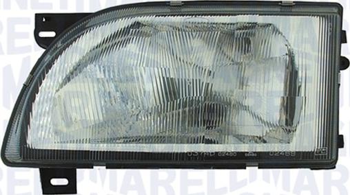 Magneti Marelli 718121602482 - Faro principale www.autoricambit.com