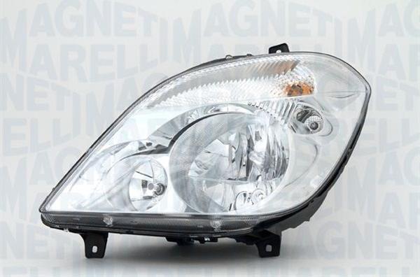 Magneti Marelli 718121602552 - Faro principale www.autoricambit.com