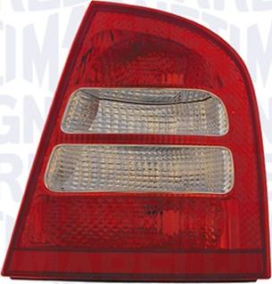 Magneti Marelli 718121201471 - Luce posteriore www.autoricambit.com