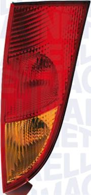 Magneti Marelli 718121201821 - Luce posteriore www.autoricambit.com