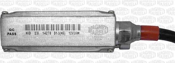 Magneti Marelli 713121817020 - Centralina, Illuminazione www.autoricambit.com