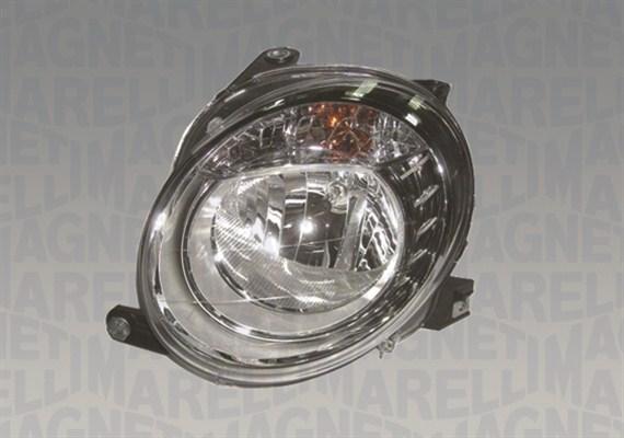 Magneti Marelli 712455501129 - Faro principale www.autoricambit.com