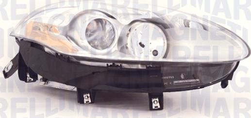 Magneti Marelli 712455801129 - Faro principale www.autoricambit.com