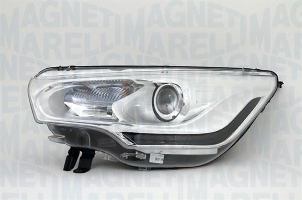 Magneti Marelli 712464481129 - Faro principale www.autoricambit.com