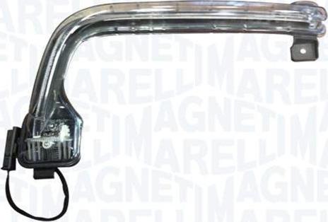 Magneti Marelli 712464391129 - Luce guida diurna www.autoricambit.com