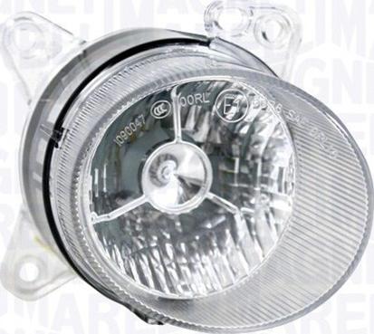 Magneti Marelli 712404101120 - Luce guida diurna www.autoricambit.com