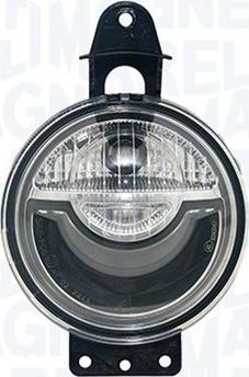 Magneti Marelli 712400151120 - Luce guida diurna www.autoricambit.com