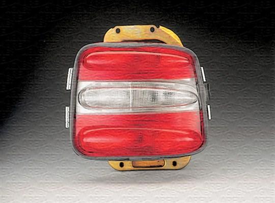 Magneti Marelli 712372001129 - Luce posteriore www.autoricambit.com