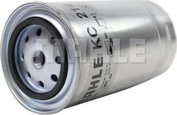 Mann-Filter 33827 - Filtro carburante www.autoricambit.com