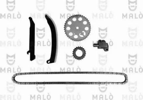 AKRON-MALÒ 909029 - Kit catena distribuzione www.autoricambit.com