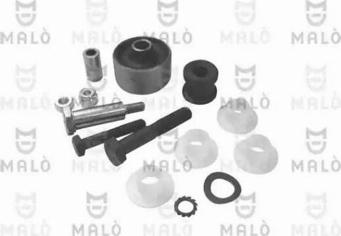 AKRON-MALÒ 39871 - Kit riparazione, Leva cambio www.autoricambit.com