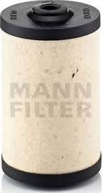 Mann-Filter BFU 700 - Filtro carburante www.autoricambit.com