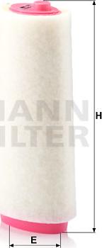 Mann-Filter C 15 105/1 - Filtro aria www.autoricambit.com