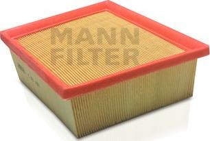 Mann-Filter C 18 103 - Filtro aria www.autoricambit.com