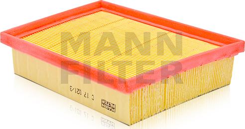 Mann-Filter C 17 021/3 - Filtro aria www.autoricambit.com