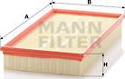 Mann-Filter C 35 148 - Filtro aria www.autoricambit.com