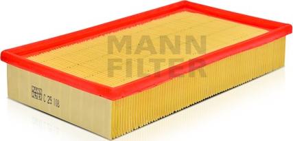 Mann-Filter C 29 108 - Filtro aria www.autoricambit.com